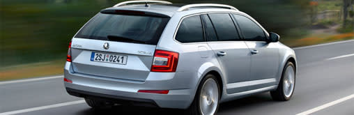 Présentation: Skoda Octavia Combi – Encore plus d'espace!