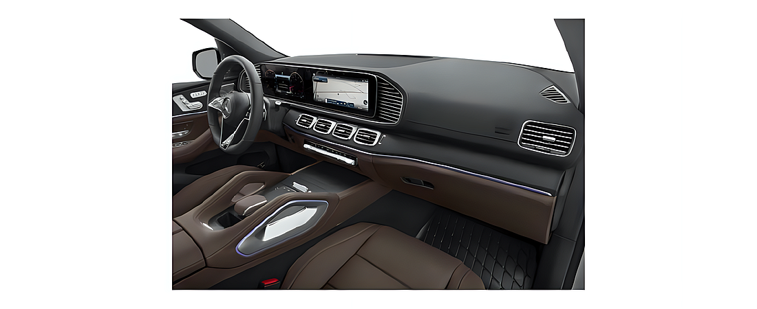 Mercedes-Benz GLE 2024 13