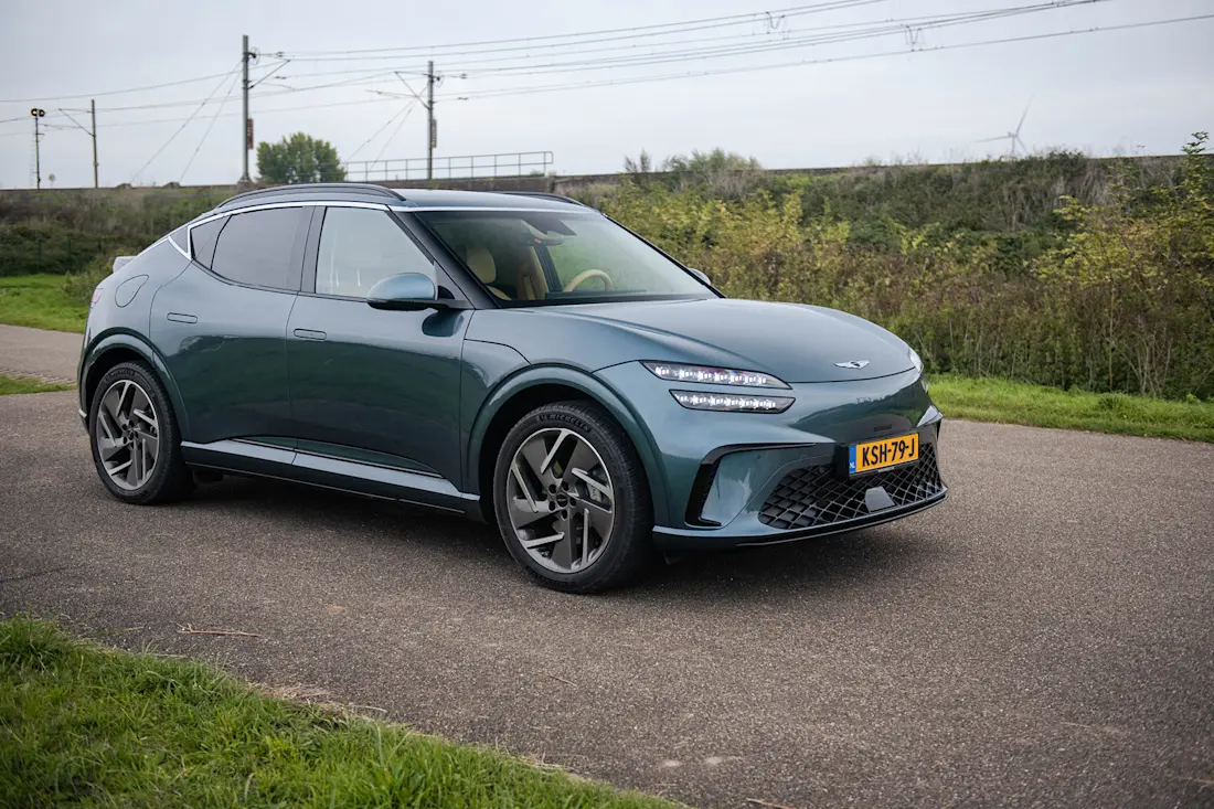 Genesis GV60