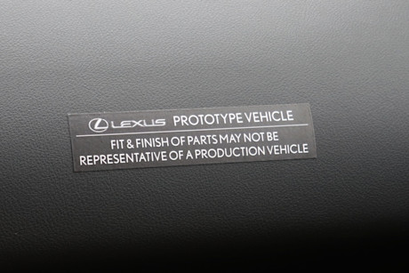 Editorial 2022 lexus nx 450h executive 31 jm