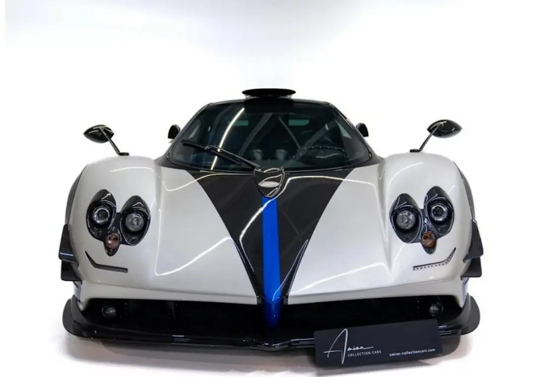 Pagani-Zonda-Riviera (2) Pagani-Zonda-Riviera (2)