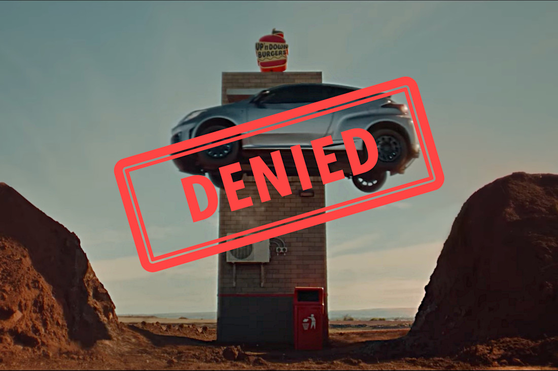 Vous devez absolument voir cette publicité (interdite) de Toyota !