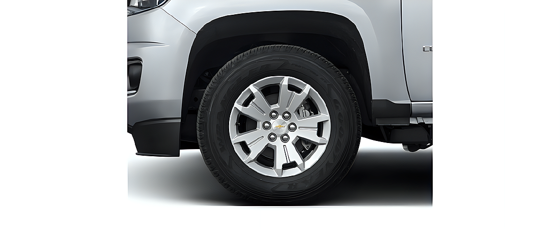 Chevrolet Colorado 2015 11
