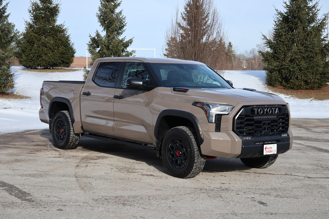 2025 Toyota Tundra Hybrid Review