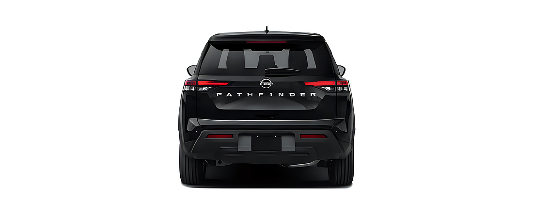 Nissan Pathfinder 2022 5