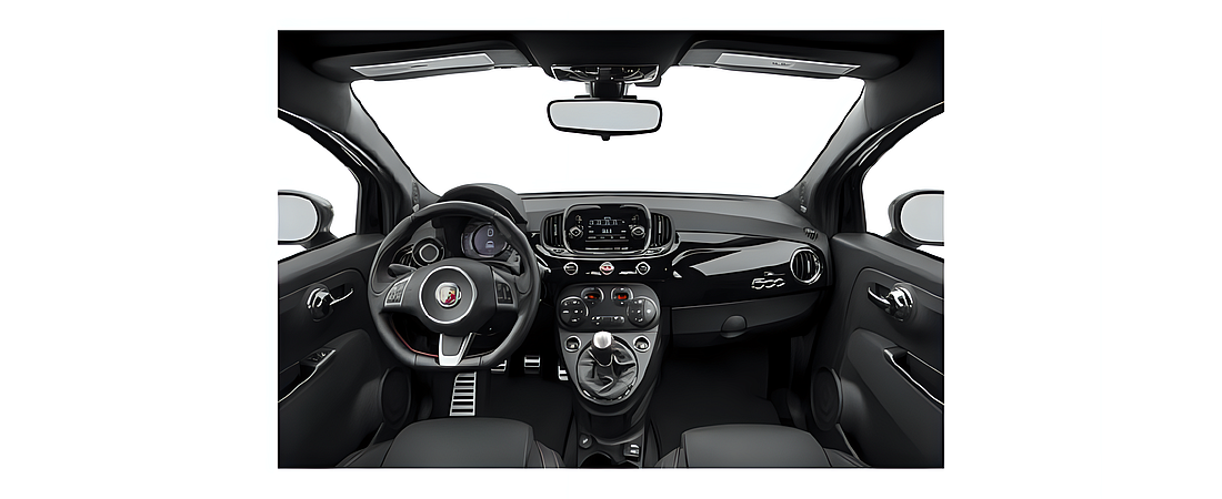 Fiat 500 2019 35