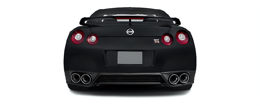 Nissan GT-R 2015 5