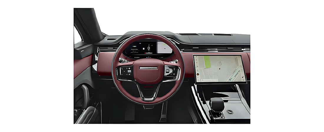 Land Rover Range Rover Sport 2025 5