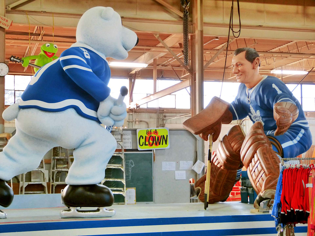 Editorial 01 sw scp maple leafs 100th anniversary float
