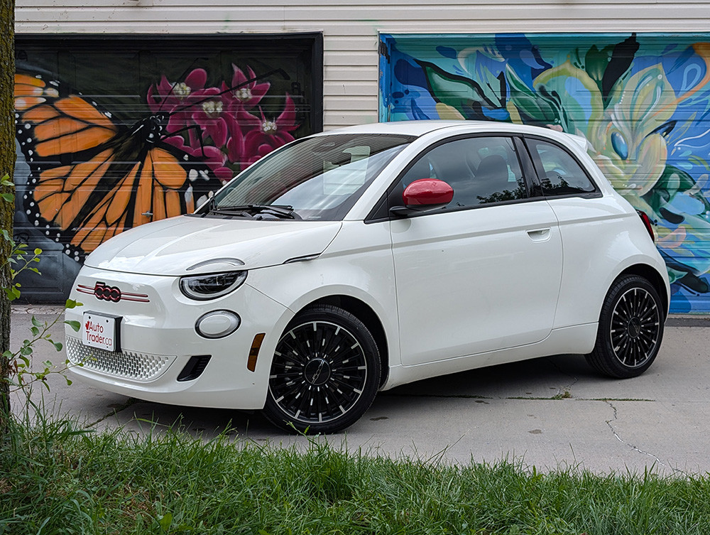 2024 Fiat 500e Review