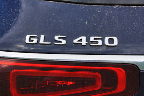 Premier essai : Mercedes-Benz Classe GLS 2020 Image