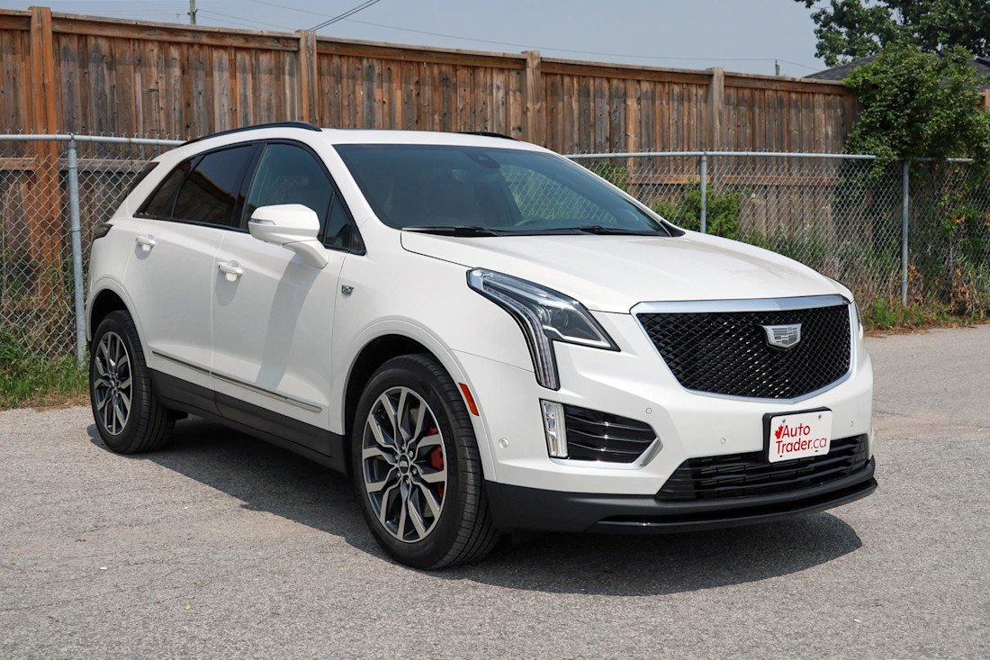 2023 Cadillac XT5 Review