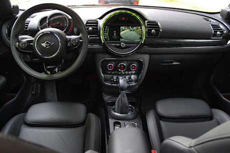 Editorial 2019 mini cooper clubman all4 23 dh