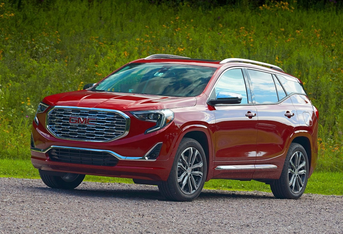 gmc-terrain-red-front