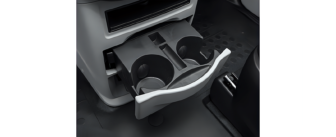 Ram Cargo Van 2014 14