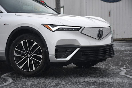 Acura ZDX 2025 : essai routier Image