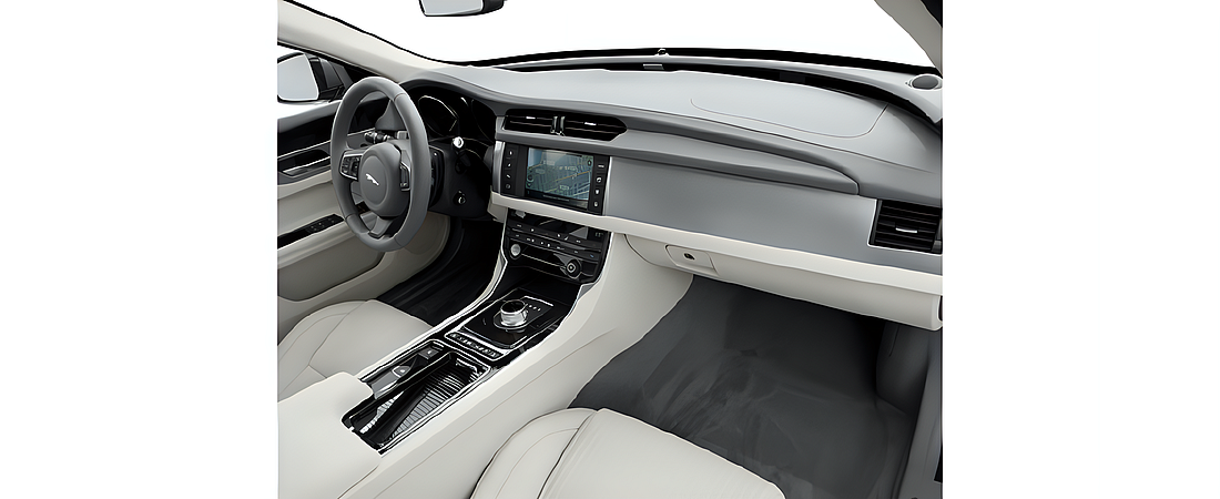Jaguar XF 2018 29
