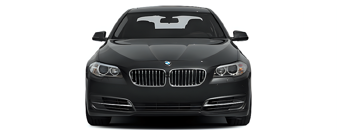 BMW 5 Series 2015 4