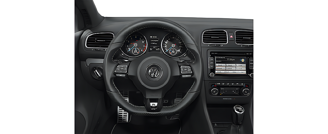 Volkswagen Golf R 2013 6