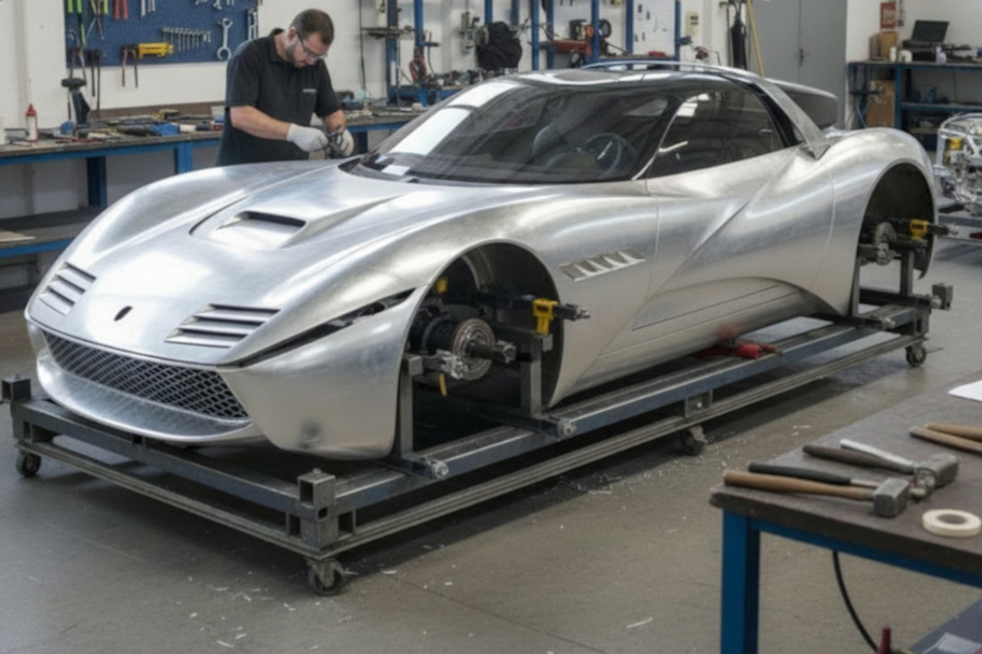 Chasis Berlinetta Veloce de Automobili Rodrigues.jpg