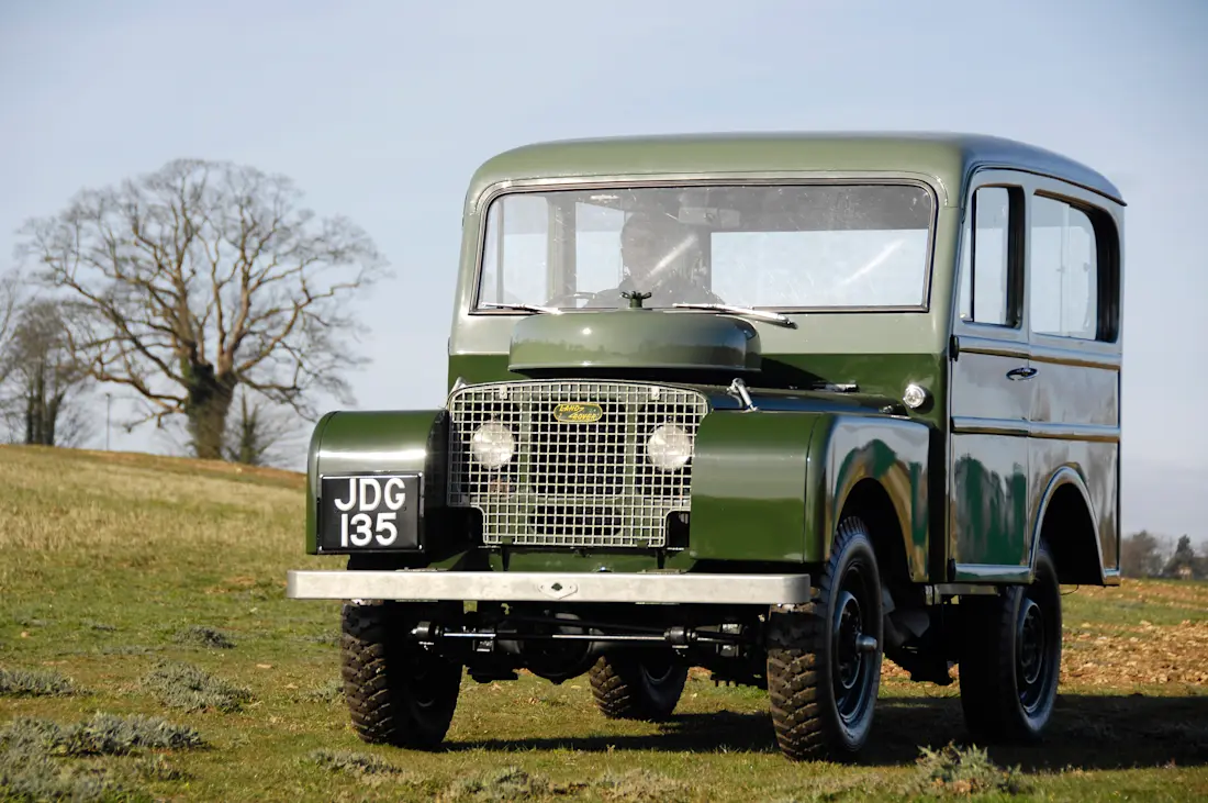 Range Rover 50 Years Range Rover 50 Years