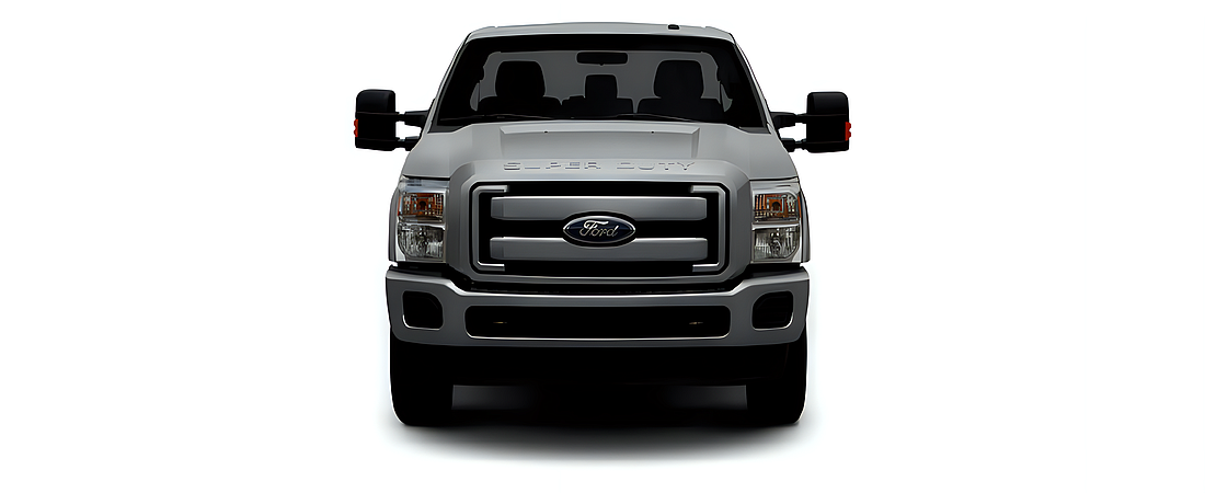 Ford F-350 2012 4