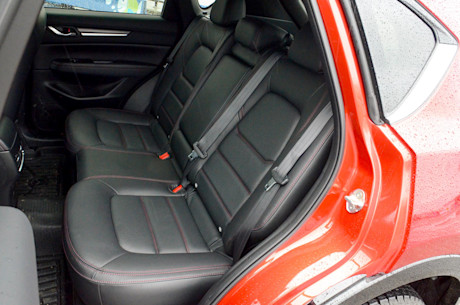 Mazda CX-5 Design Sportif 2022 : essai routier Body Image