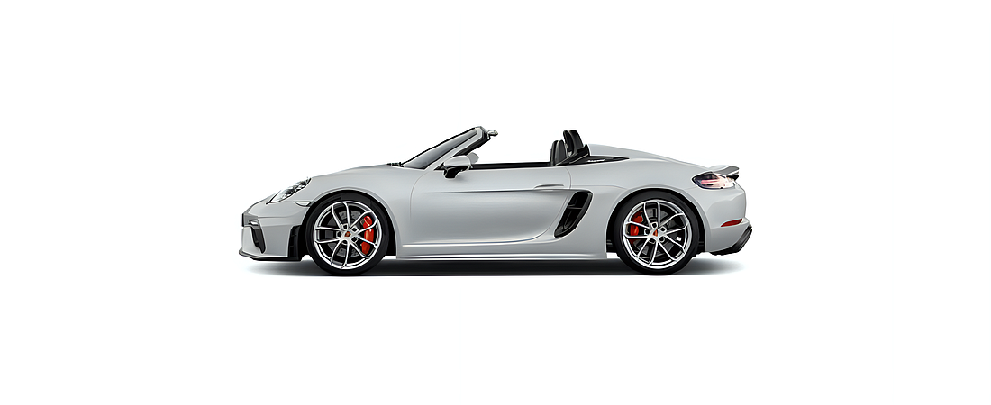 Porsche 718 Spyder 2023 2