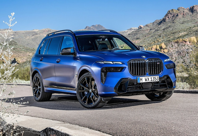 BMW X7 M