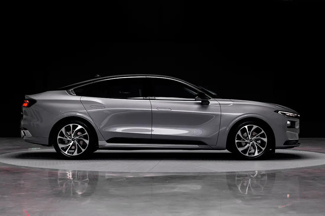 Nuevo Ford Mondeo 2023 China (3)