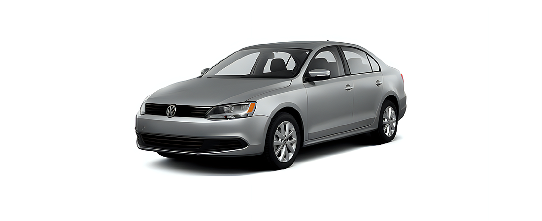 Volkswagen Jetta 2012 1