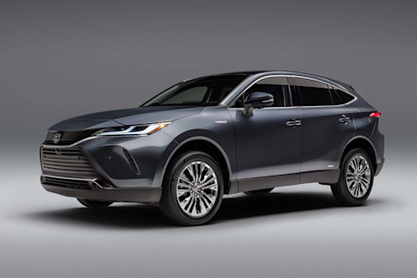 Editorial 2021 toyota venza exterior 002
