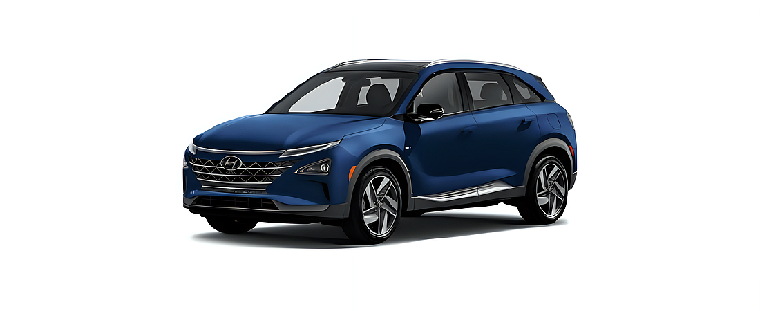 Hyundai NEXO 2025 1
