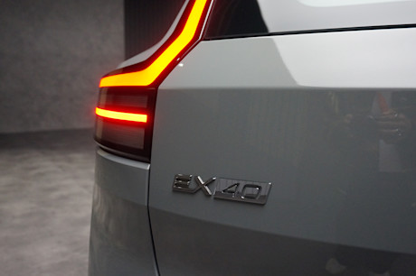 2027 Volvo XC40 - Preview - JL - 260831 - 23