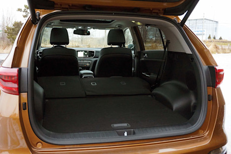 Editorial 2020 kia sportage ex tech 15 jl