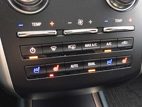 Essai hivernal : Lincoln MKC Ultra 2019 Body Image
