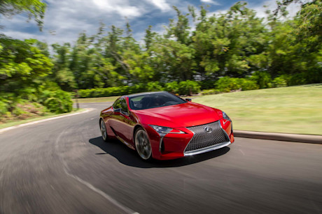 6 New Cars That Seem Destined to Become Collectible Body Image