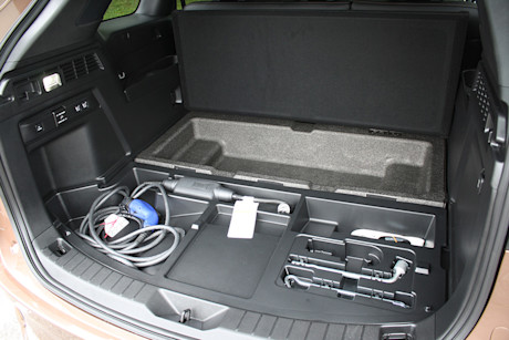 Mazda CX-70 PHEV GT 2025 : essai routier Image