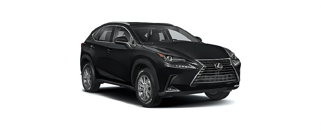 Lexus NX 2018 2
