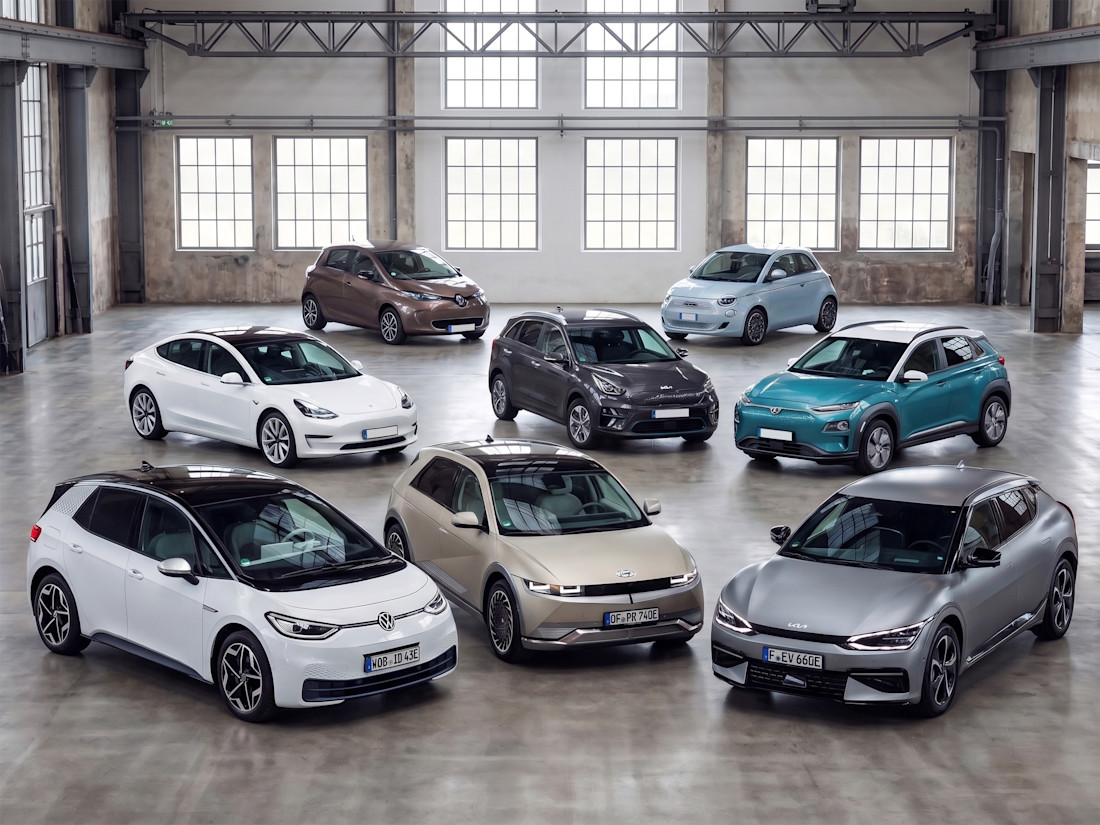 Stromer zum Schnäppchenpreis: Die besten gebrauchten E-Autos unter 30.000 Euro