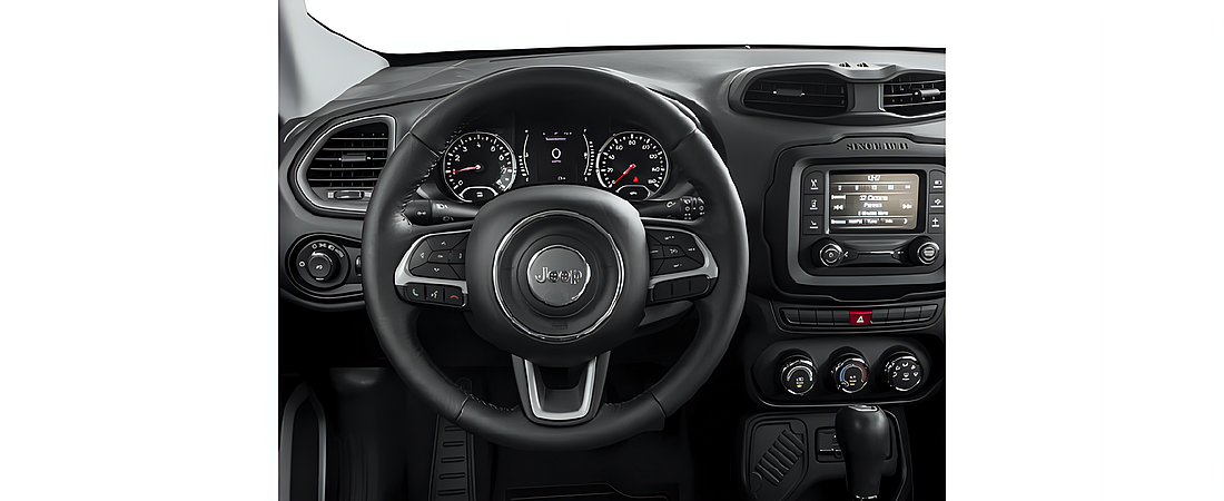 Jeep Renegade 2016 20