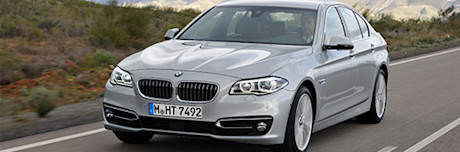Prueba: BMW Serie 5 – Más atractivo y ahorrador