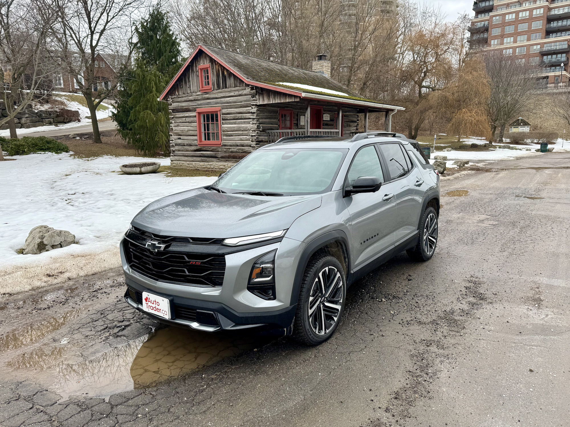 2026 Chevrolet Equinox Review - AutoTrader.ca