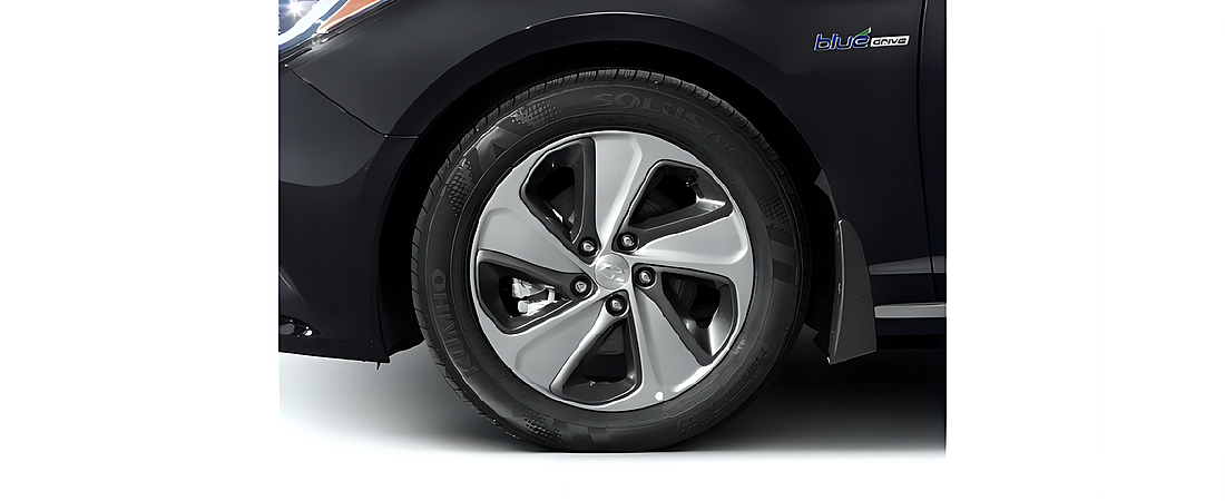 Hyundai Sonata Hybrid 2016 24