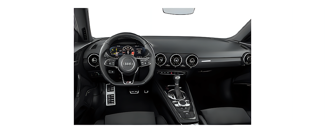 Audi TTS Coupe 2019 3