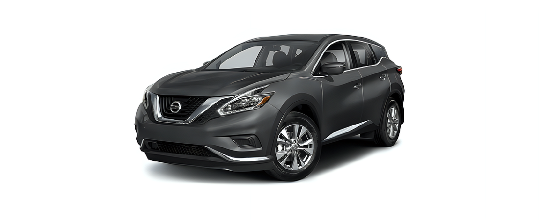Nissan Murano 2018 1