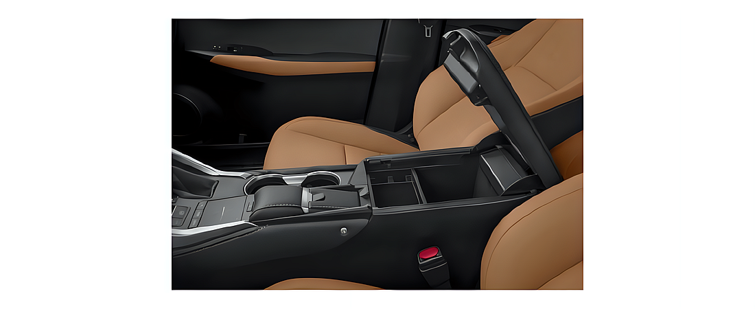 Lexus NX 2021 13