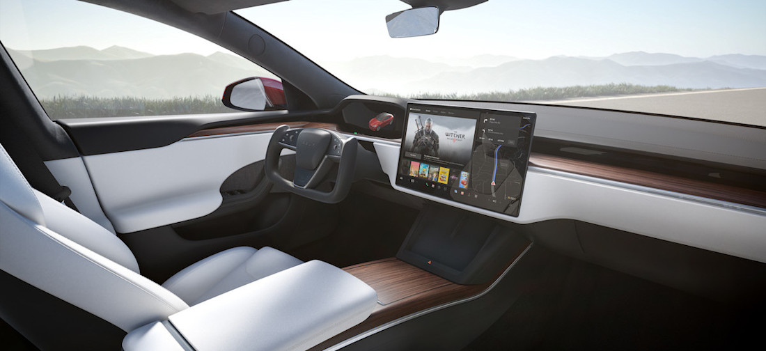 Tesla revient dans les rangs : les Model S et Model X disponibles avec un volant normal