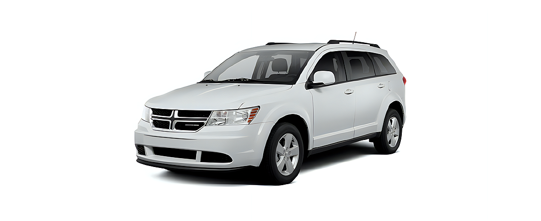 Dodge Journey 2012 1