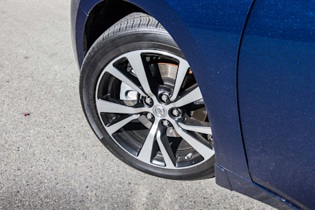Editorial 2018 nissan maxima platinum 13 bm